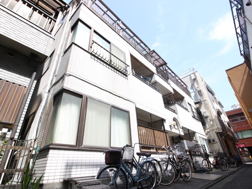 外観写真 コーポ和楽