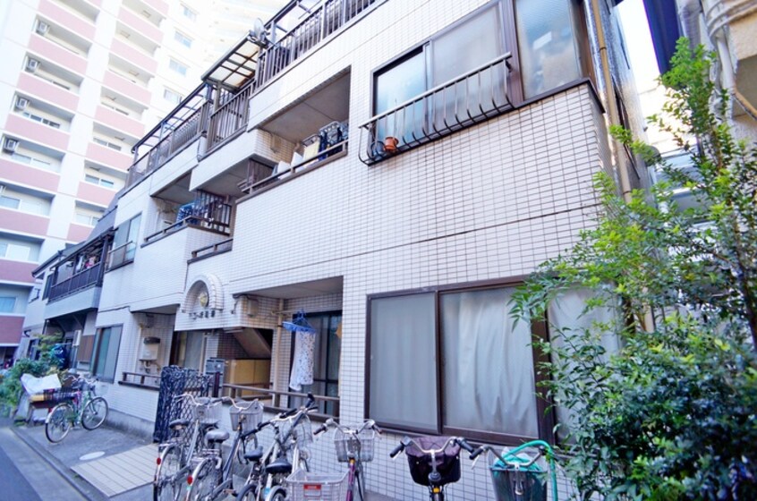 外観写真 コーポ和楽