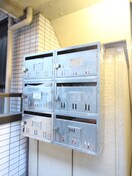 建物設備 コーポ和楽