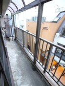 ベランダ・バルコニー コーポ和楽