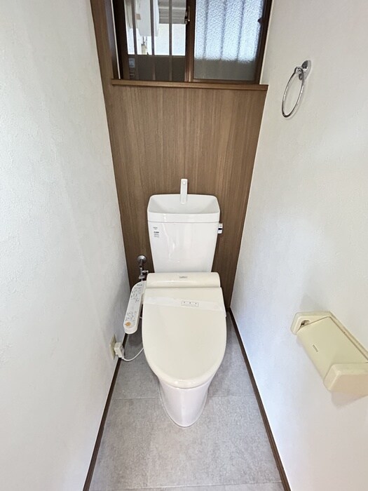 トイレ ハイツフロンティア