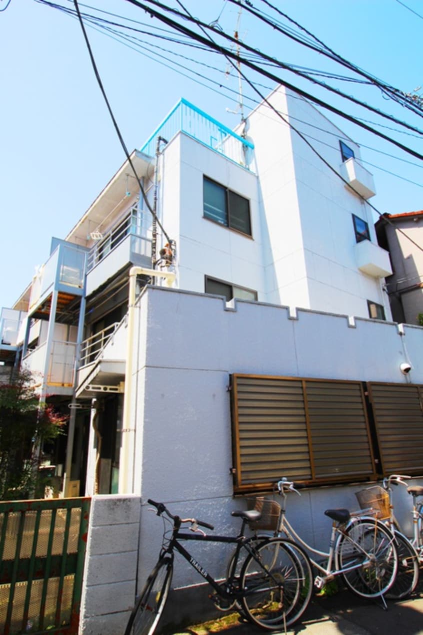 外観写真 ハイムカトレア