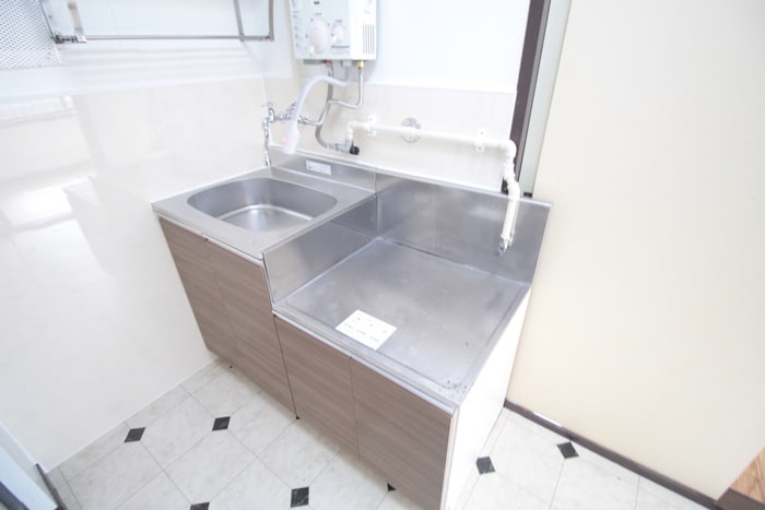 キッチン ハイムカトレア