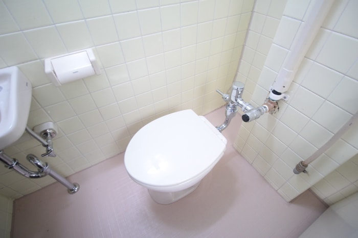 トイレ ハイムカトレア