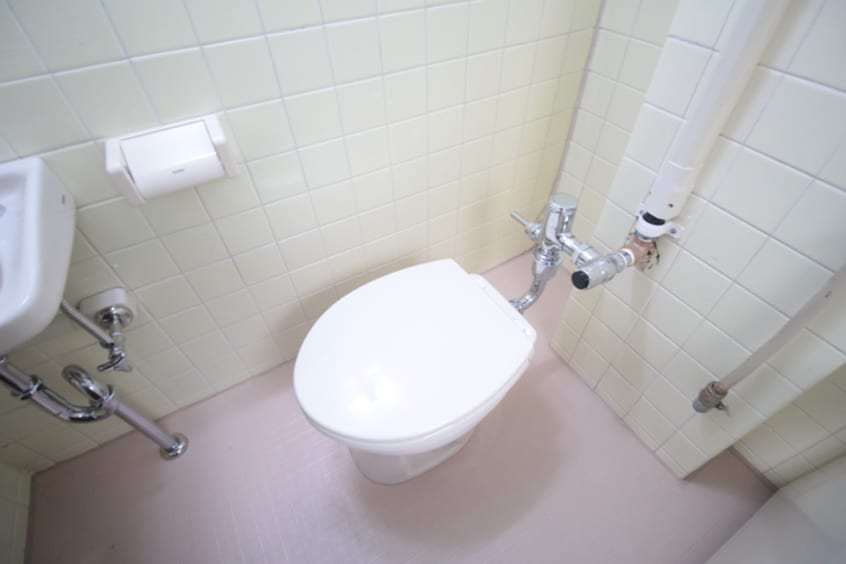 トイレ ハイムカトレア
