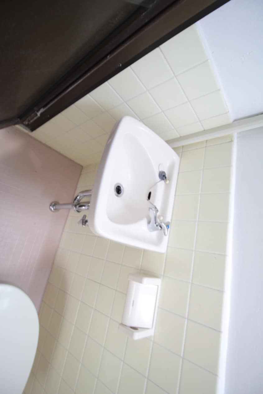 洗面 ハイムカトレア