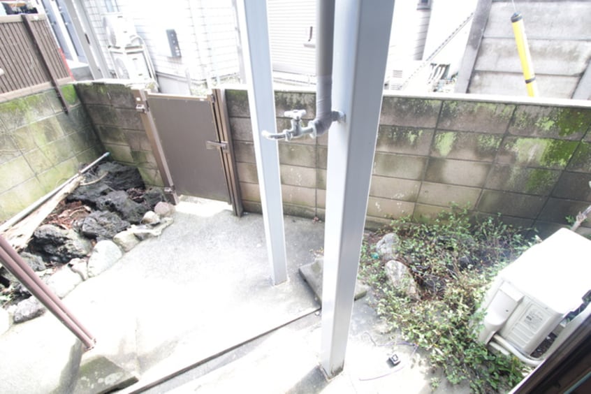 洗濯機置場 ハイムカトレア