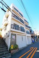 楽翁マンションの外観