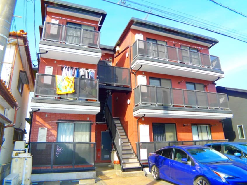 外観写真 ソレーユ北本