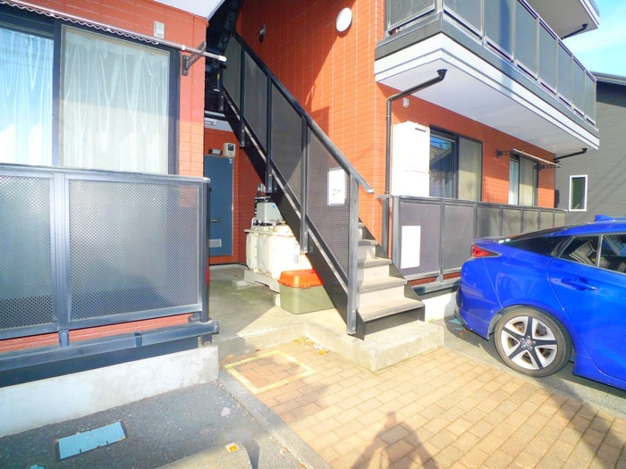 建物設備 ソレーユ北本