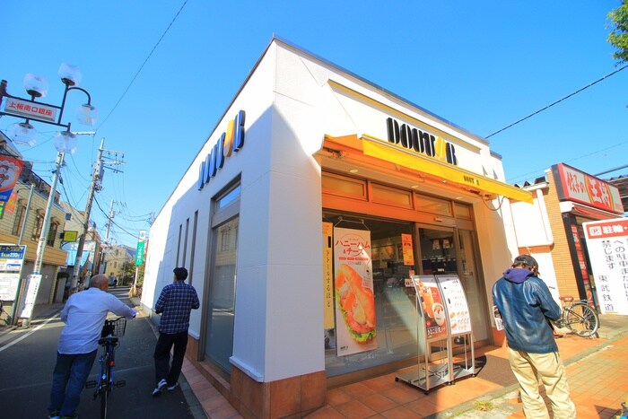 ドトールコーヒー(カフェ)まで400m 第2グリーンコーポラス