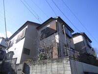 絹ヶ丘貸家
