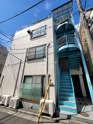 パ－クサイド駒込（１Ｆ～３Ｆ）