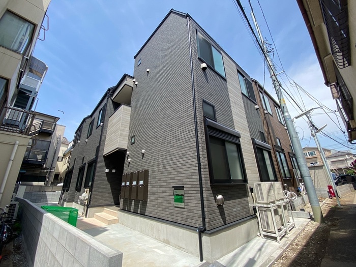 外観写真 ハーモニーテラス仲宿Ⅲ