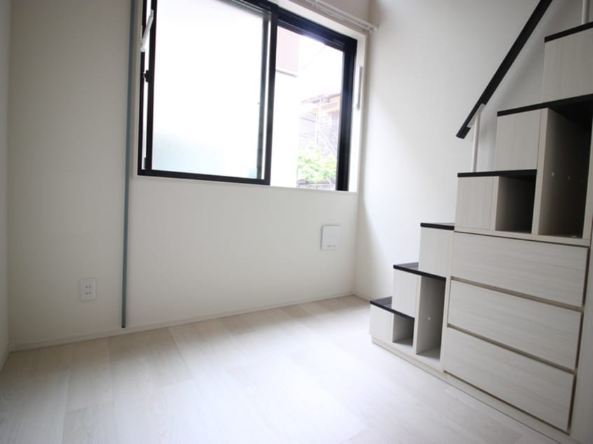 居室 ハーモニーテラス仲宿Ⅲ