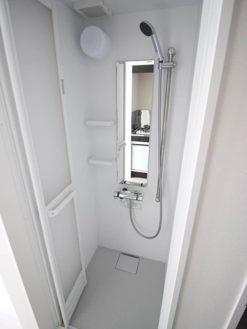 バス／シャワールーム等 ハーモニーテラス仲宿Ⅲ