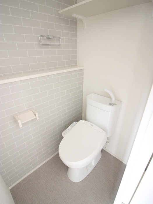 トイレ ハーモニーテラス仲宿Ⅲ