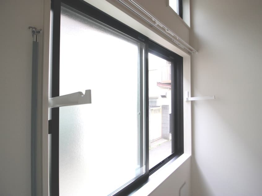 室内からの展望 ハーモニーテラス仲宿Ⅲ