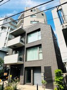 AG西麻布Ⅰの外観