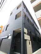 パルミエの外観