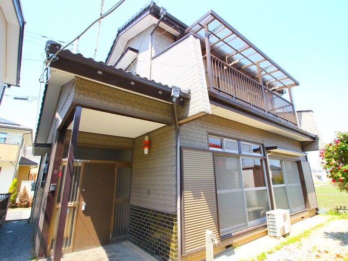 外観写真 松原3丁目貸家