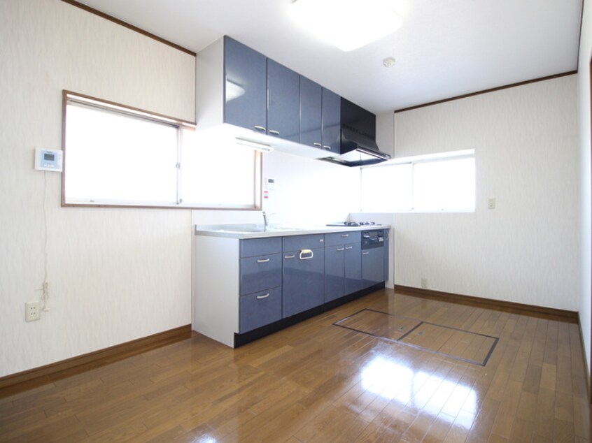 キッチン 松原3丁目貸家