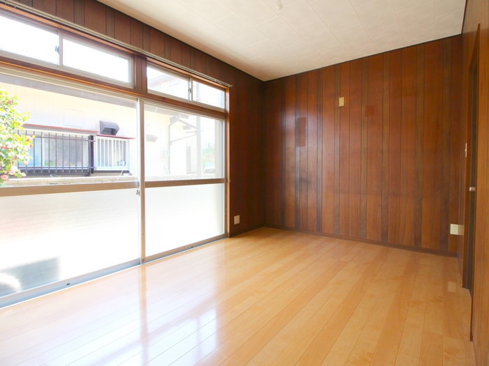 居室 松原3丁目貸家