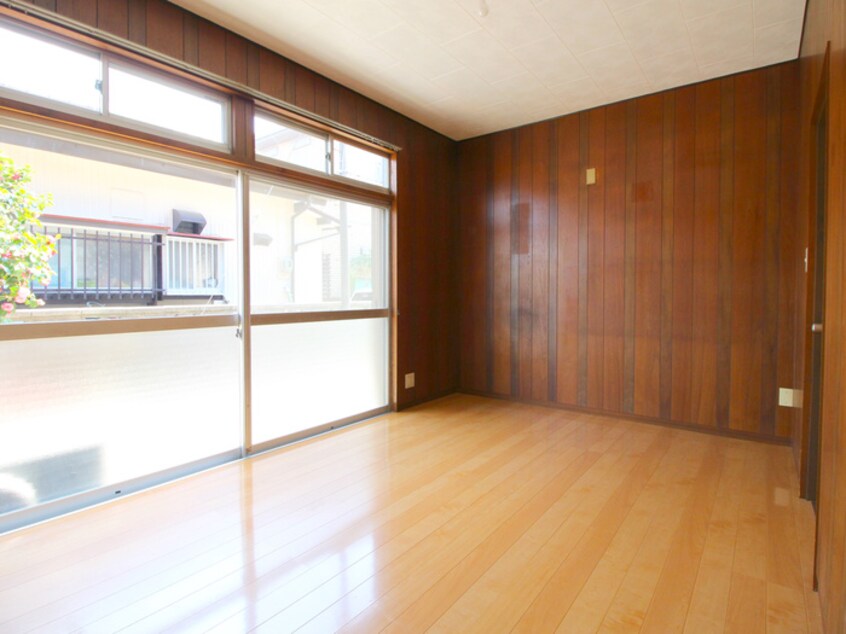 居室 松原3丁目貸家