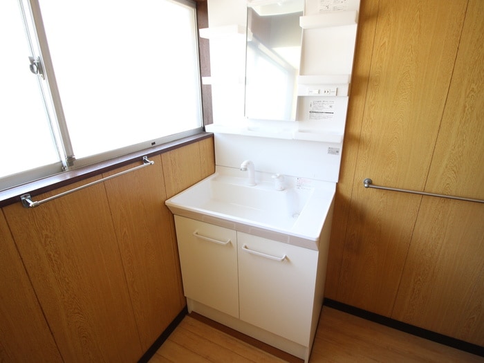 洗面 松原3丁目貸家
