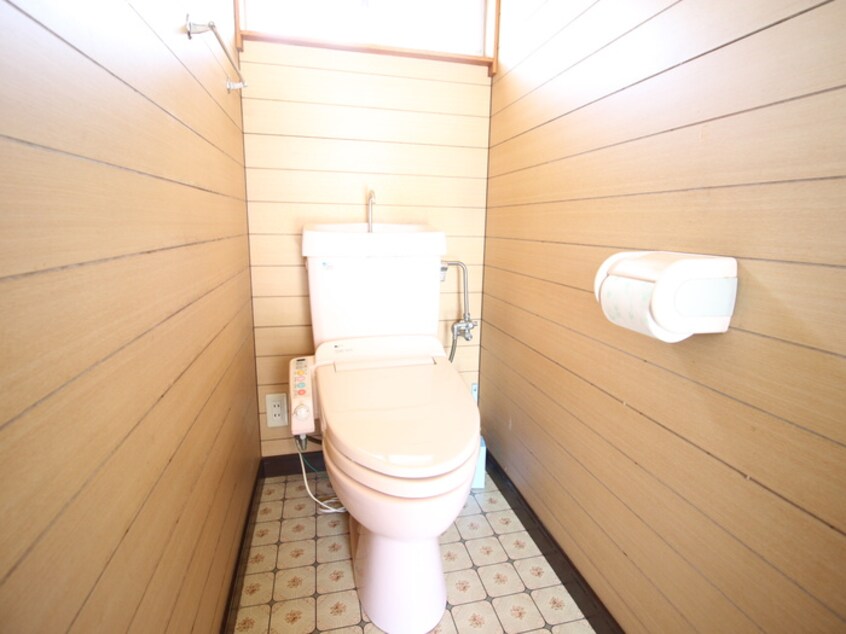 トイレ 松原3丁目貸家