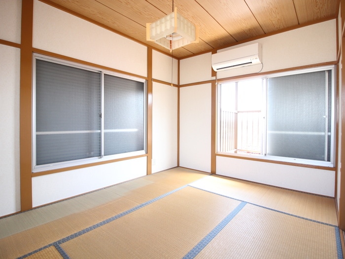 居室 松原3丁目貸家