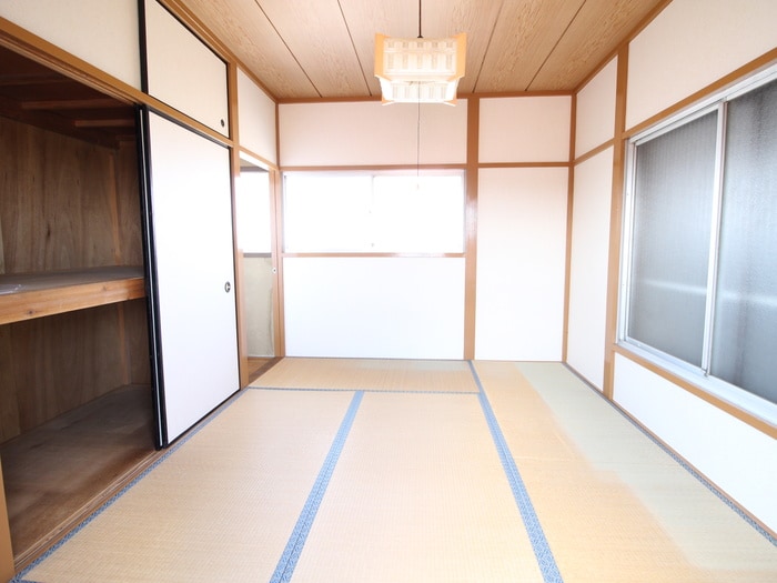 居室 松原3丁目貸家