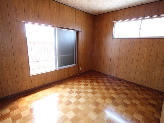 居室 松原3丁目貸家