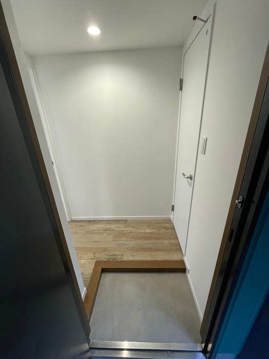 玄関 ジョイ渋谷センチュリ－