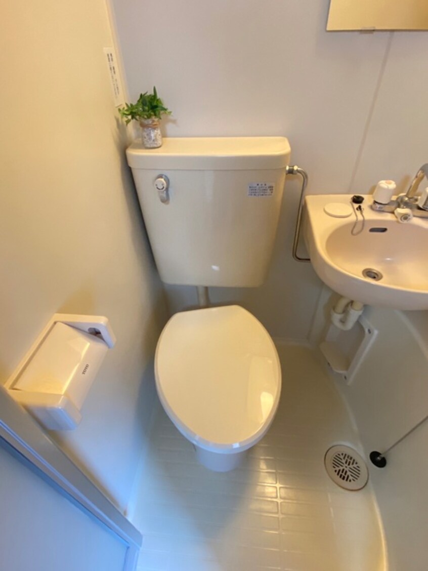 トイレ オーパスワン錦糸町