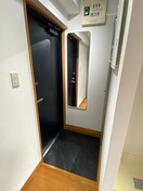 玄関 オーパスワン錦糸町