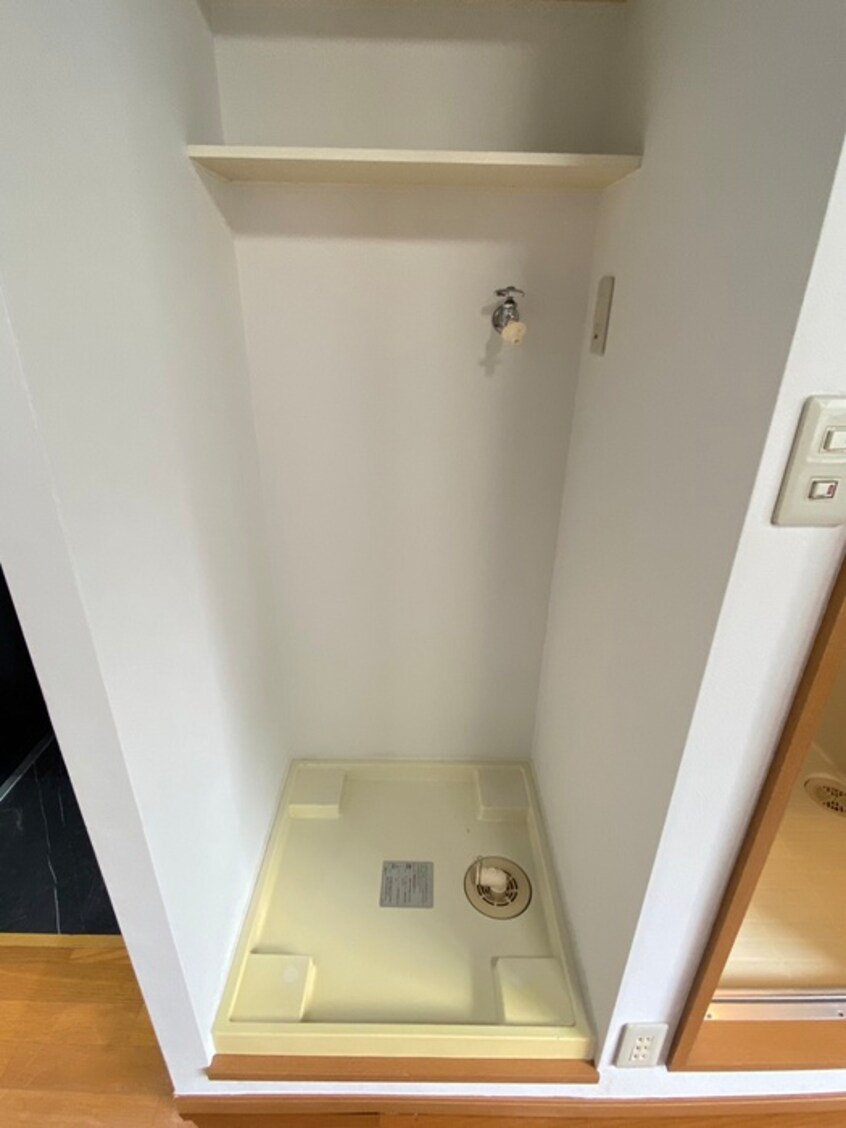 洗濯機置場 オーパスワン錦糸町