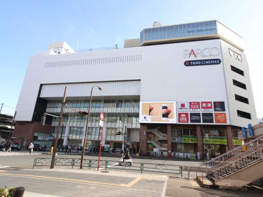 パルコ(デパート)まで467m オーパスワン錦糸町