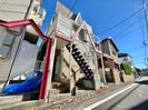 ソフィアの外観