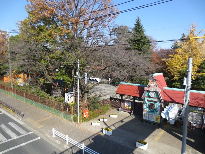 羽村市動物公園(美術館/博物館)まで1051m パ－クハイム