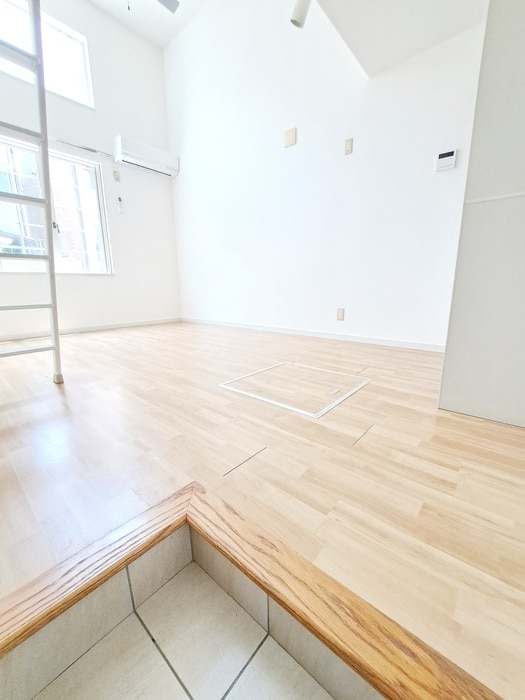 玄関 プリマ六番館