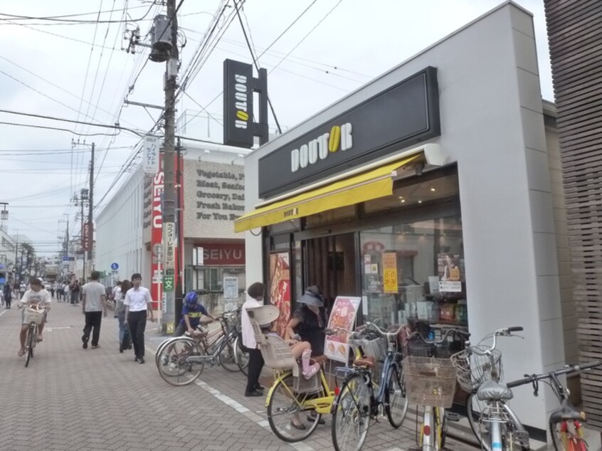 ドトールコーヒー(カフェ)まで935m ミハス浜田山