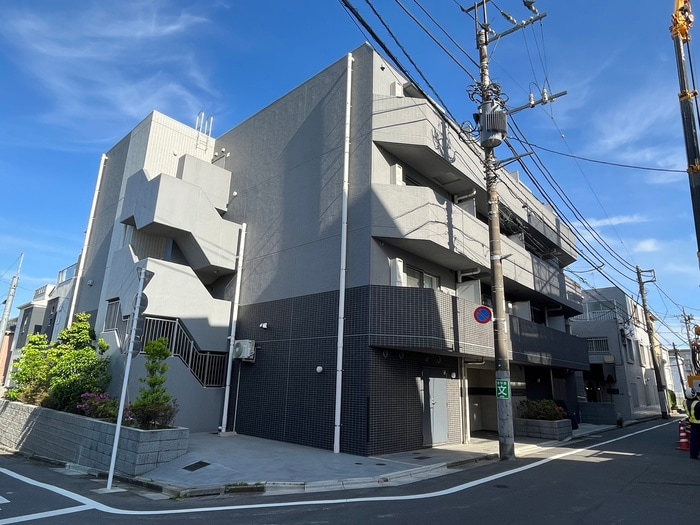 外観写真 BREEZE　MAISON　HIKAWADAI