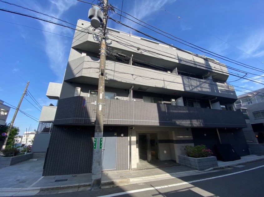 外観写真 BREEZE　MAISON　HIKAWADAI