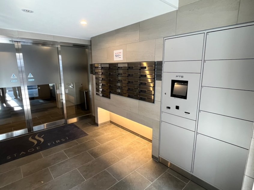 建物設備 BREEZE　MAISON　HIKAWADAI