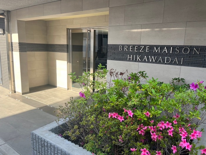外観写真 BREEZE　MAISON　HIKAWADAI