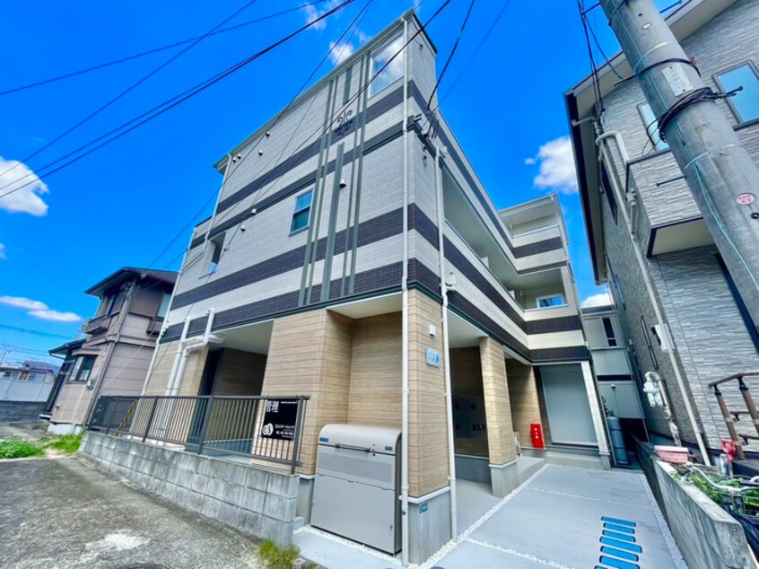 外観写真 フルセイル鶴間