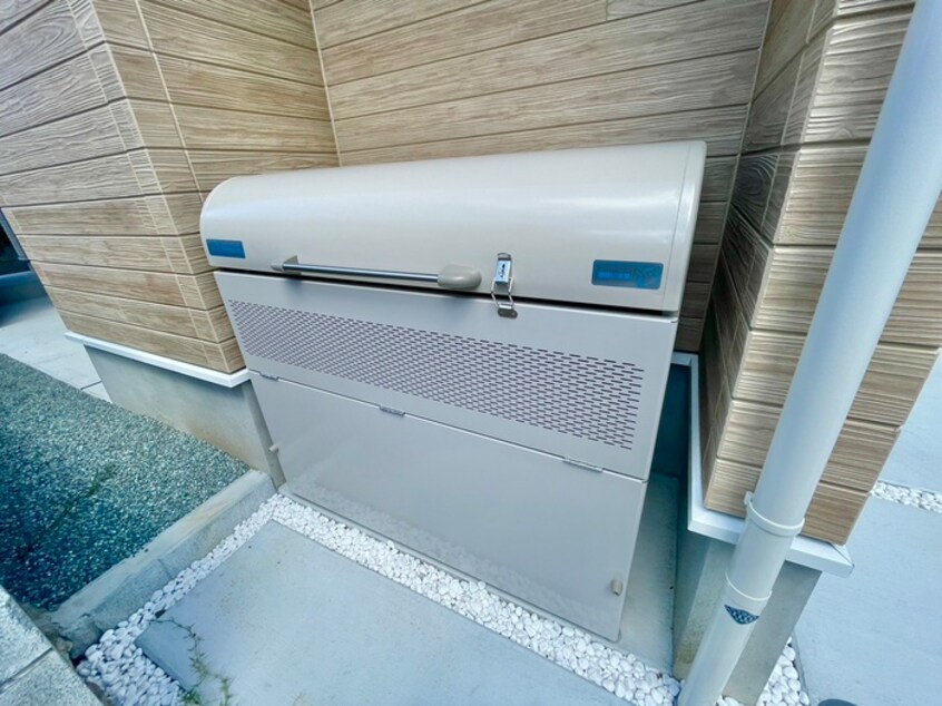 建物設備 フルセイル鶴間