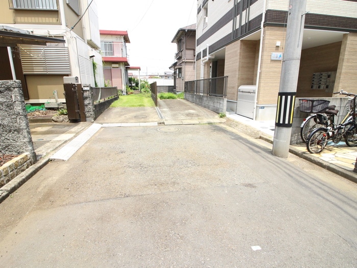 周辺環境 フルセイル鶴間