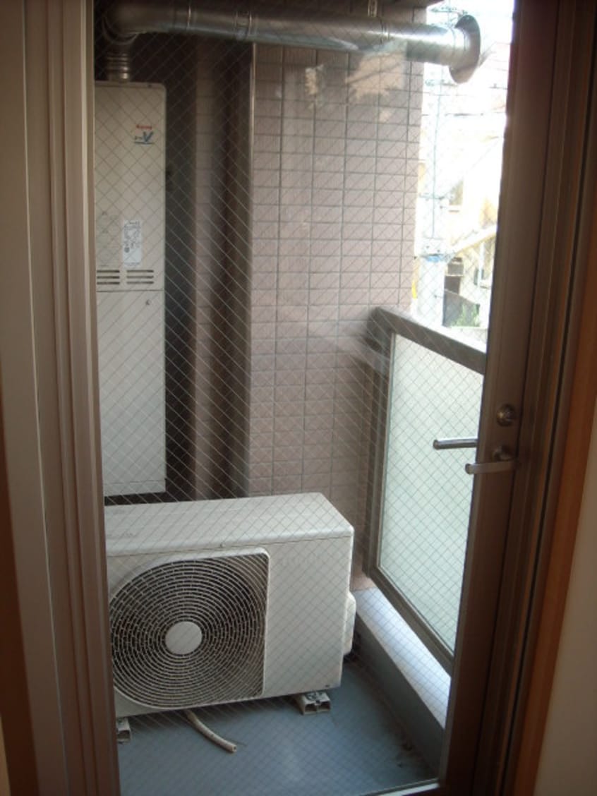 ベランダ・バルコニー プリマヴェ－ラ